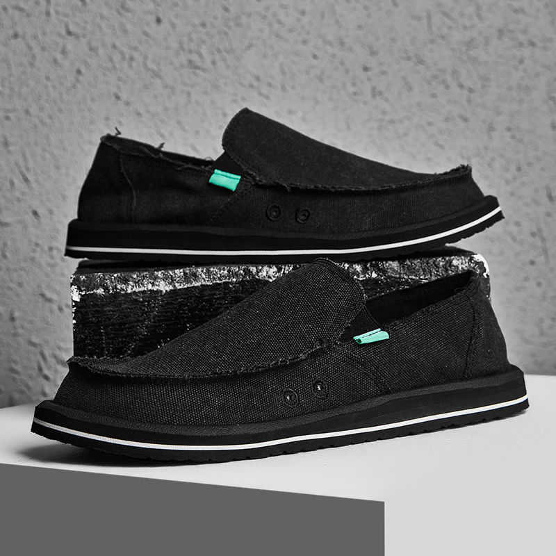 Loafer Slip On Men - Fashion Sneakers Man Loafers Breathable New