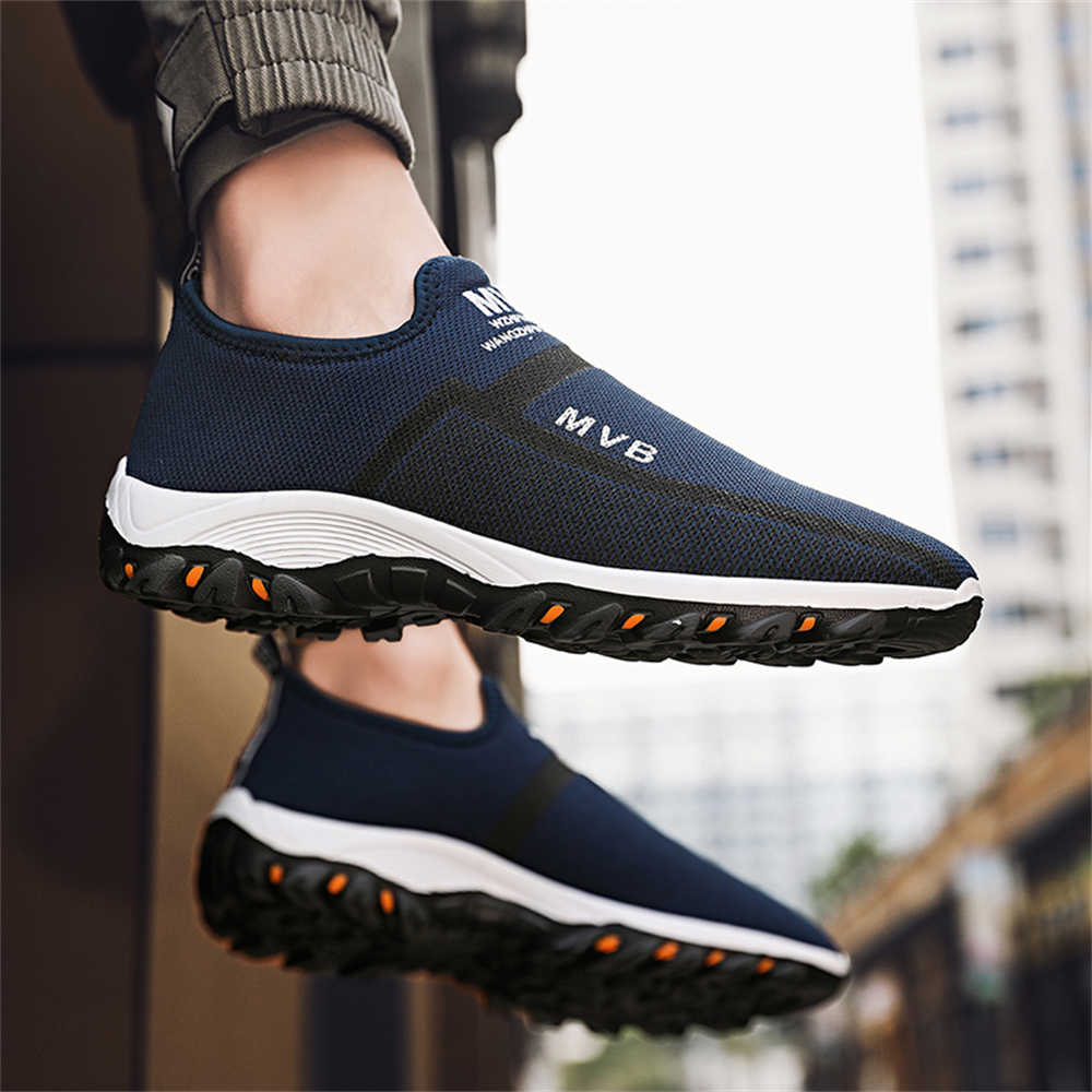 Men Shoes Branded - 39-46 43-44 Shoes Sneakers Men Woven