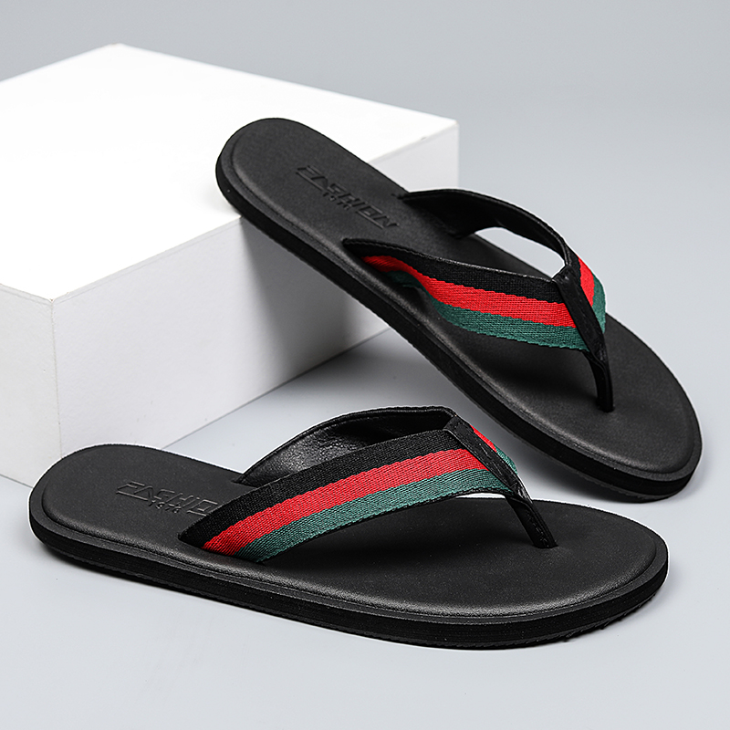 Men'S Shoes Daily Use - Men Soft Sole Flip Flops Minimalist