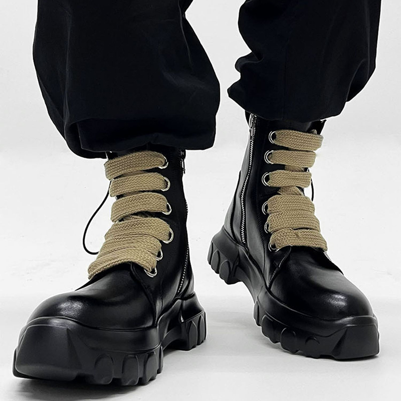 Men Shoes Branded - italian brand designer boots for men