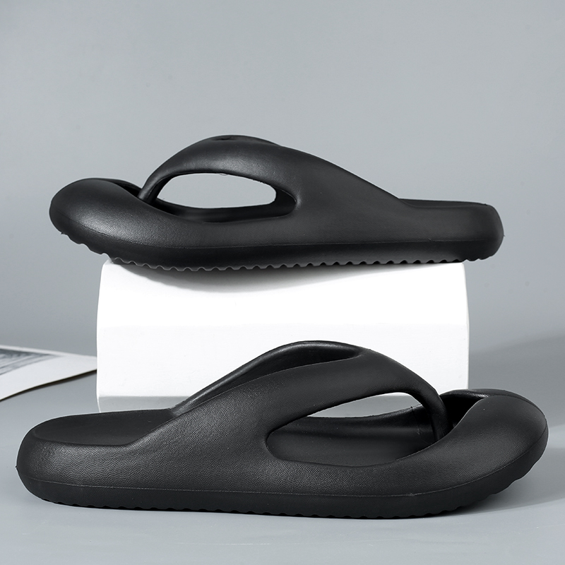 Men'S Shoes Daily Use - Summer Men's Slippers Soft Flip Flops