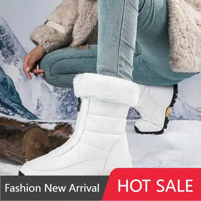 Men Shoes White Colour - Women's Boot Sneakers Walking Silver Women's