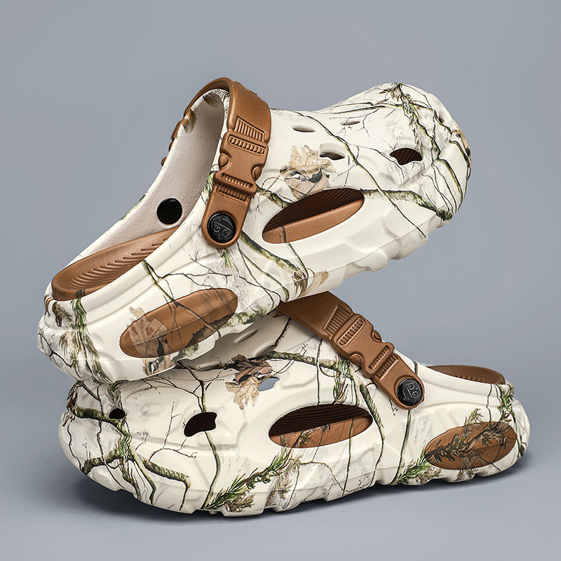 Men'S Shoes Daily Use - Plus Size47 48 Men Clogs Sandals