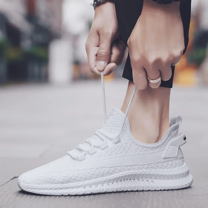 Men Shoes Branded - Men's Woven Shoes 2025 New Brand