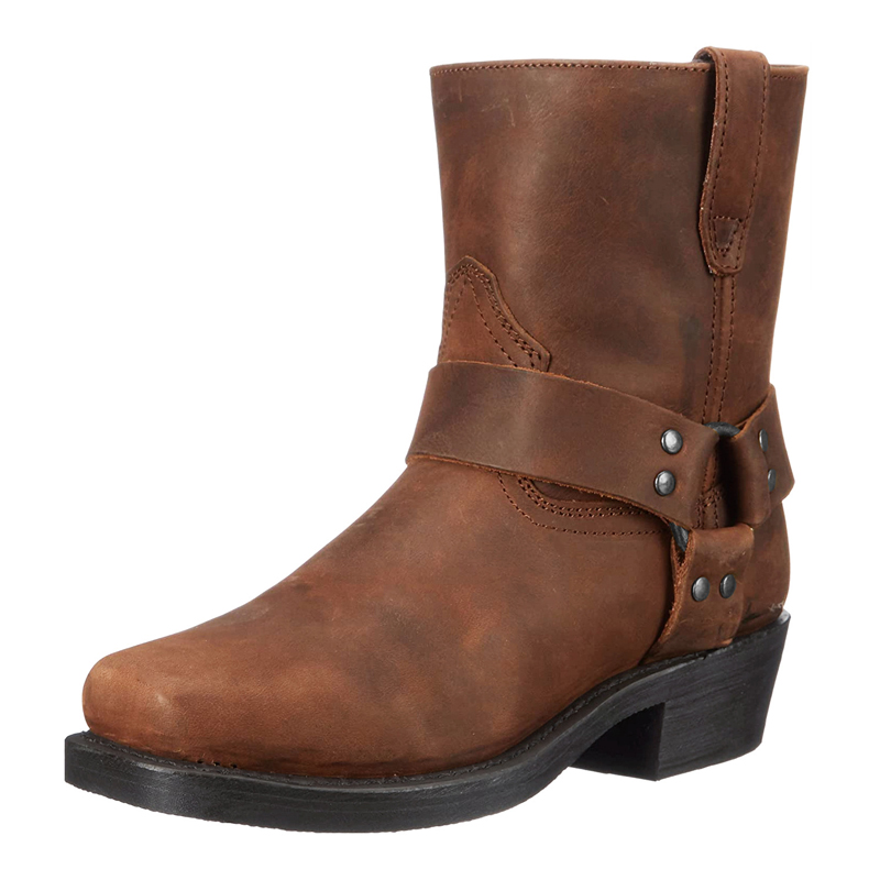 Men Shoes Branded - 2025 New Outdoors Men Western Boots