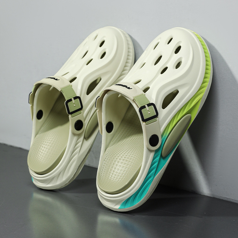 Men'S Shoes Daily Use - Men Summer Comfortable Beach Sandals Male