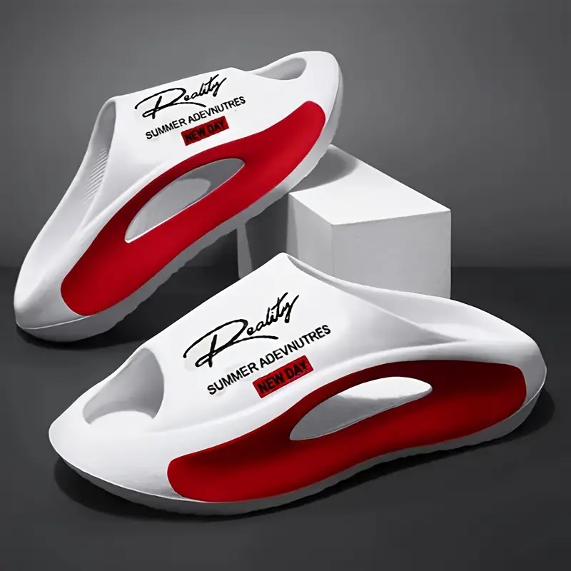 Men'S Shoes Daily Use - Unisex Casual Four Seasons Slippers Sandals