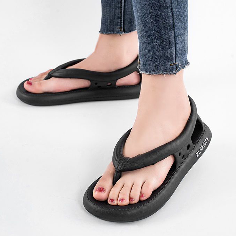 Men'S Shoes Cloud - Women Flip Flops Slippers Home Outdoor