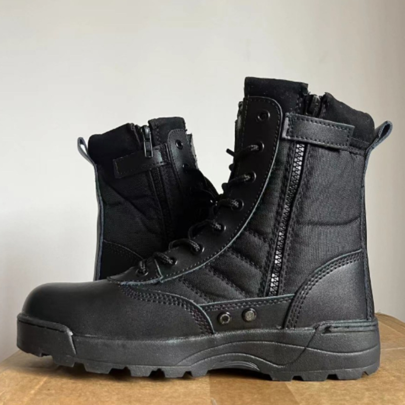 Men Shoes Branded - Outdoor Hiking Shoes Mesh Breathable Lace-up