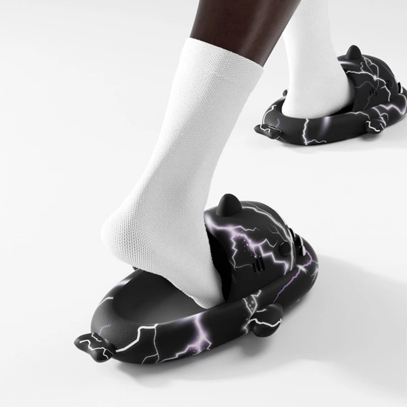 Shark Slippers Women Cloud Sli - Men'S Shoes Cloud 评论和价格