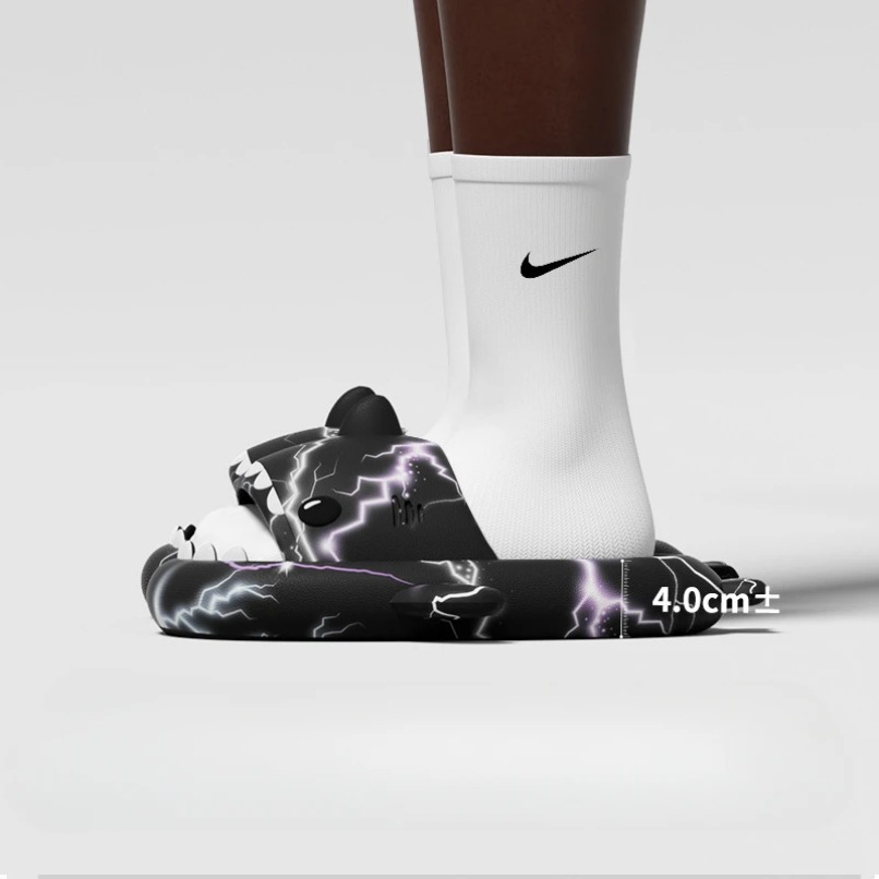 Shark Slippers Women Cloud Sli - Men'S Shoes Cloud 评论和价格