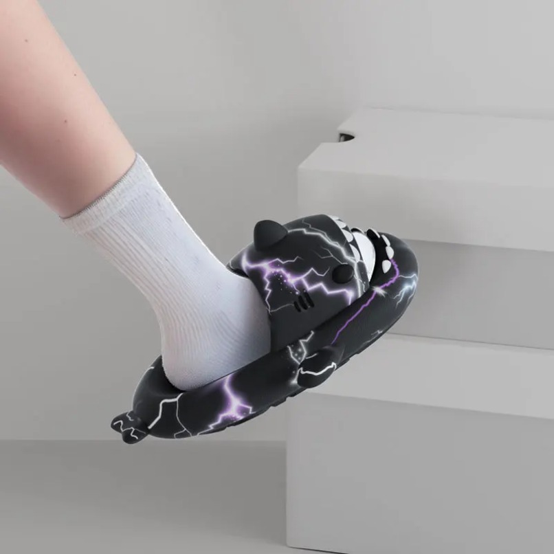 Shark Slippers Women Cloud Sli - Men'S Shoes Cloud 评论和价格
