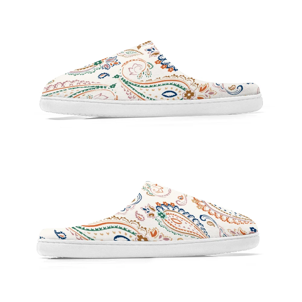 Hand drawn lines Keep Smiling  - Men Shoes High 评论和价格
