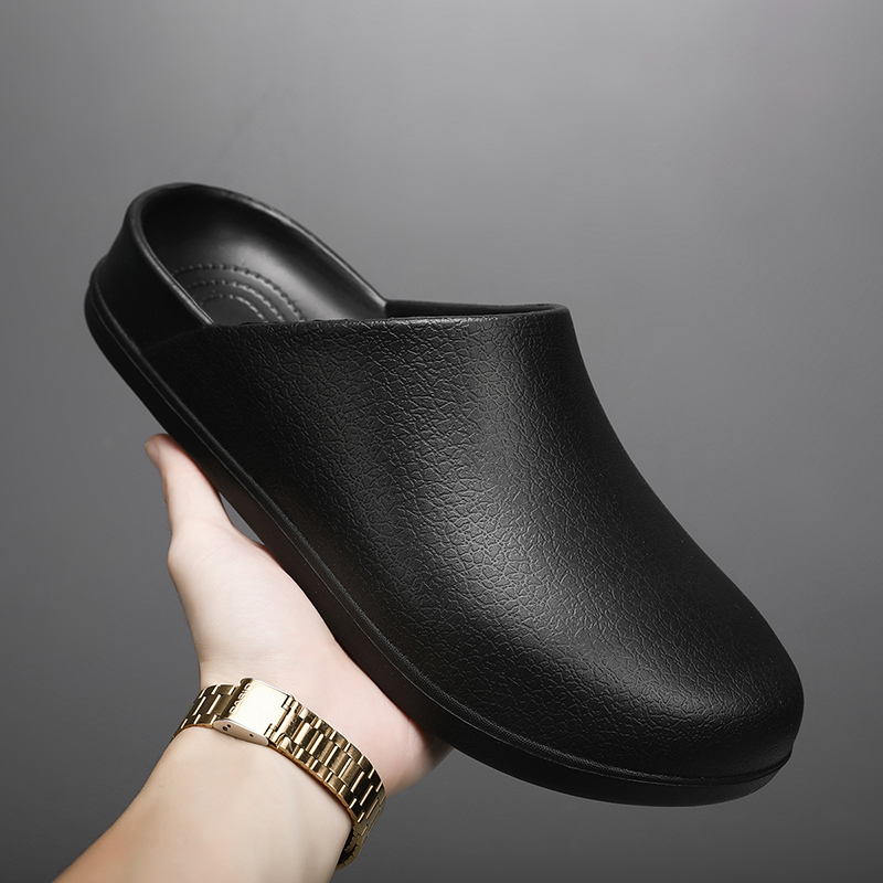 Men Slippers WaterProof Anti S - Men'S Shoes Daily Use 评论和价格