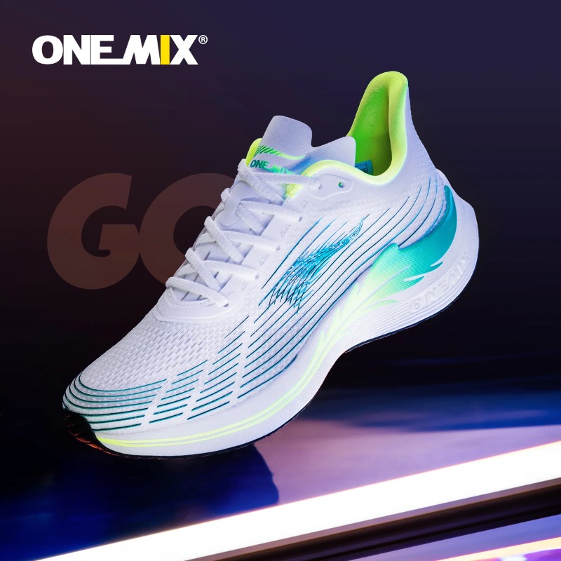ONEMIX Men Running Shoes for M - Men Shoes Trainers 评论和价格