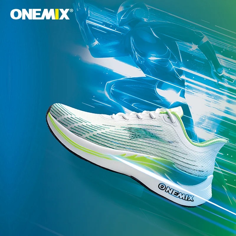 ONEMIX Men Running Shoes for M - Men Shoes Trainers 评论和价格