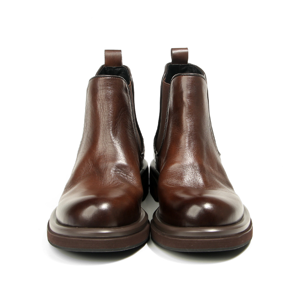Men's Chelsea Boots High Top G - Men Shoes Trainers 评论和价格