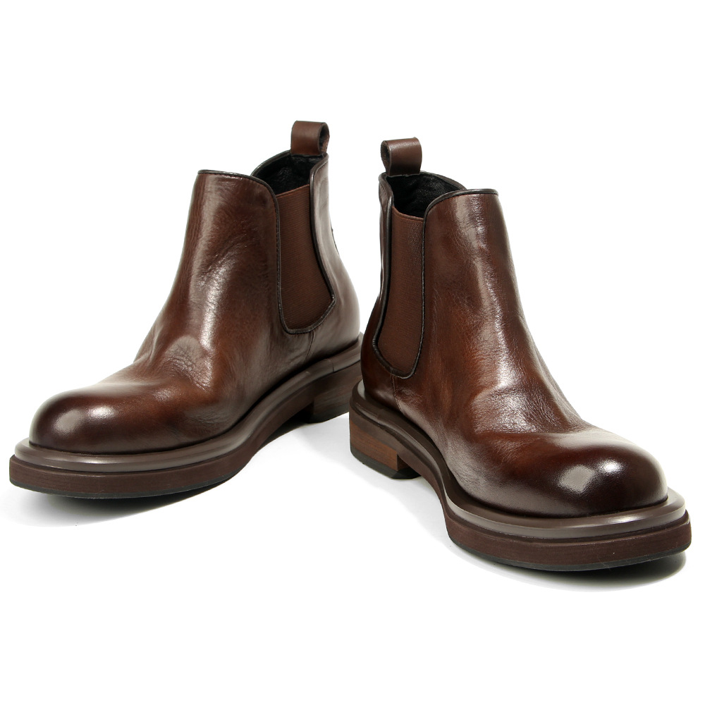 Men's Chelsea Boots High Top G - Men Shoes Trainers 评论和价格