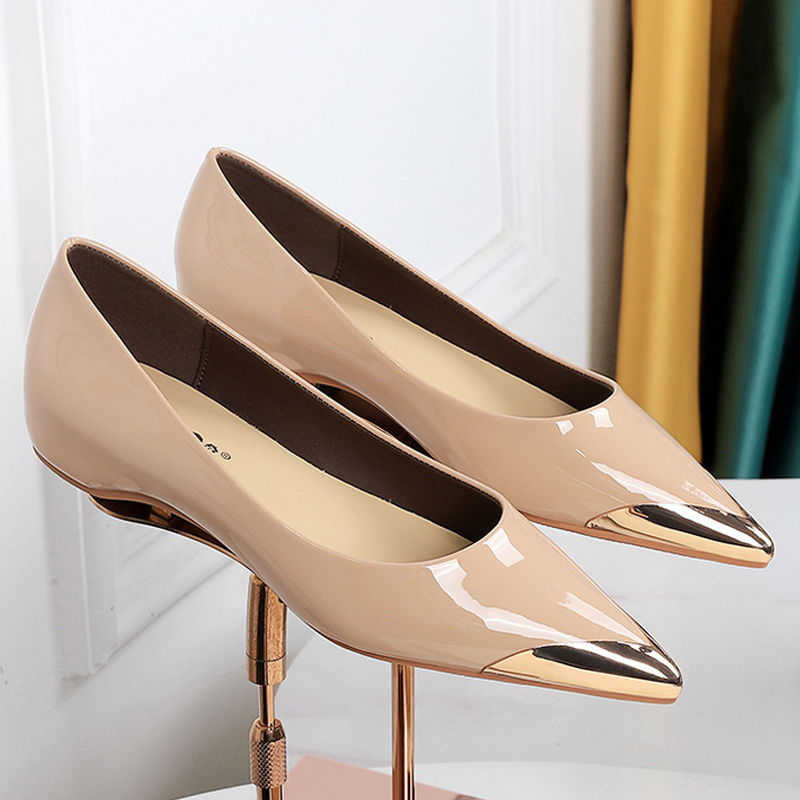 BIGTREE Shoes Low Heeled Women - Shoes Heels Men 评论和价格