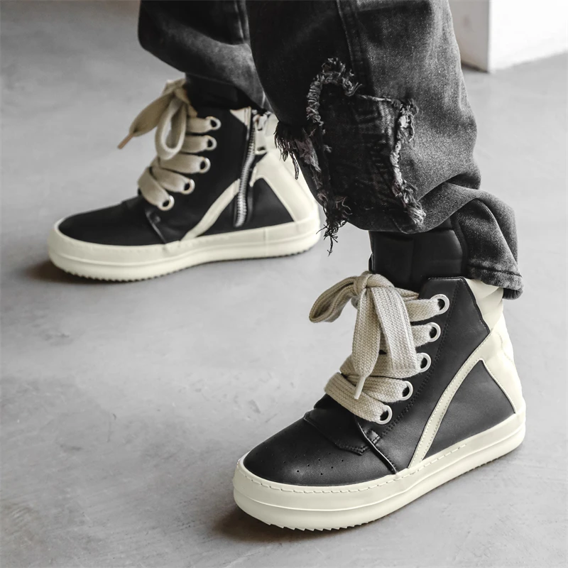 Men Casual Luxury Sneakers Str - Men'S Shoes Daily Use 评论和价格