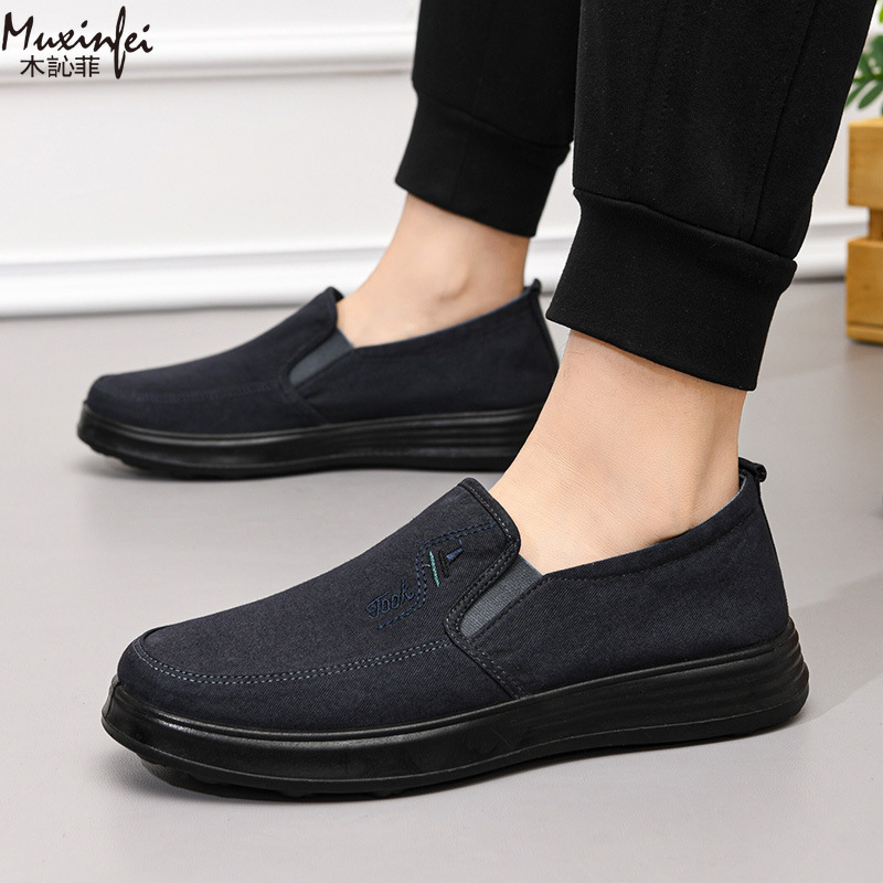 2026 Spring and Autumn New Can - Loafer Slip On Men 评论和价格