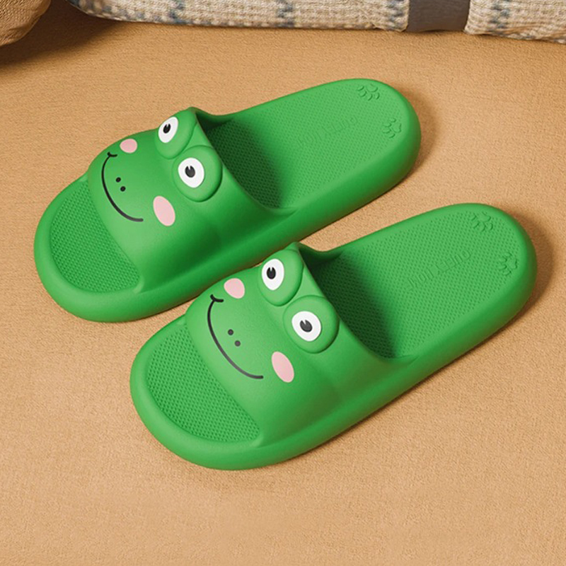 House Slipper Frog Cloud Woman - Men'S Shoes Cloud 评论和价格