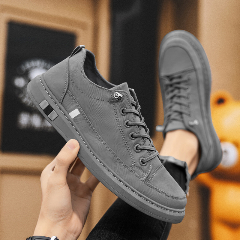 non-leather casual shoes mens  - Loafer Slip On Men 评论和价格