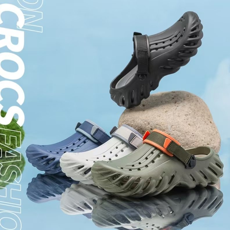 Men's casual thick soled perfo - Men'S Shoes Daily Use 评论和价格