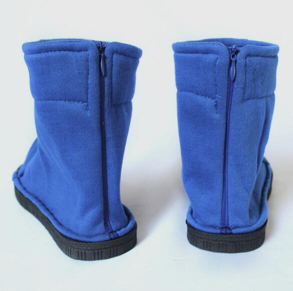Japan Anime Cosplay Shoes Men  - Men Shoes White Colour 评论和价格