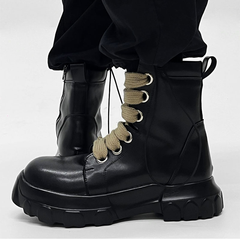 italian brand designer boots f - Men Shoes Branded 评论和价格