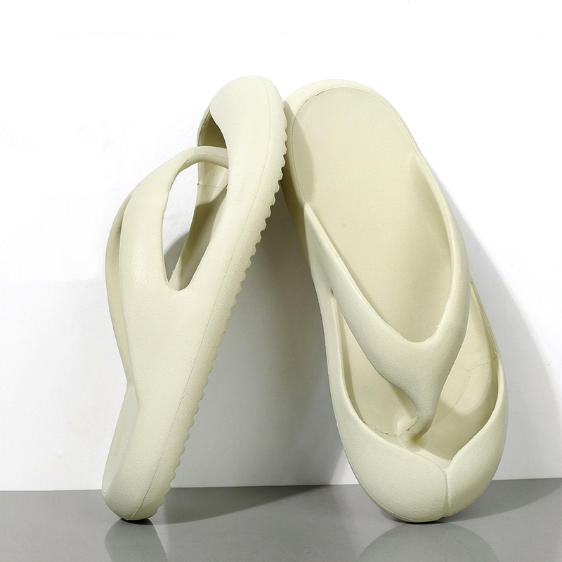 Summer Men's Slippers Soft Fli - Men'S Shoes Daily Use 评论和价格