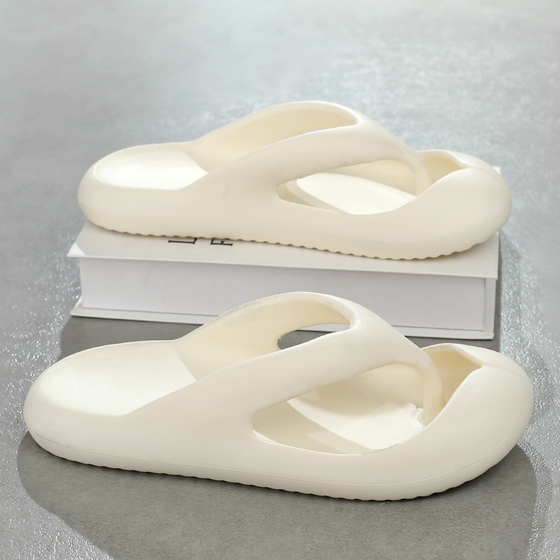Summer Men's Slippers Soft Fli - Men'S Shoes Daily Use 评论和价格