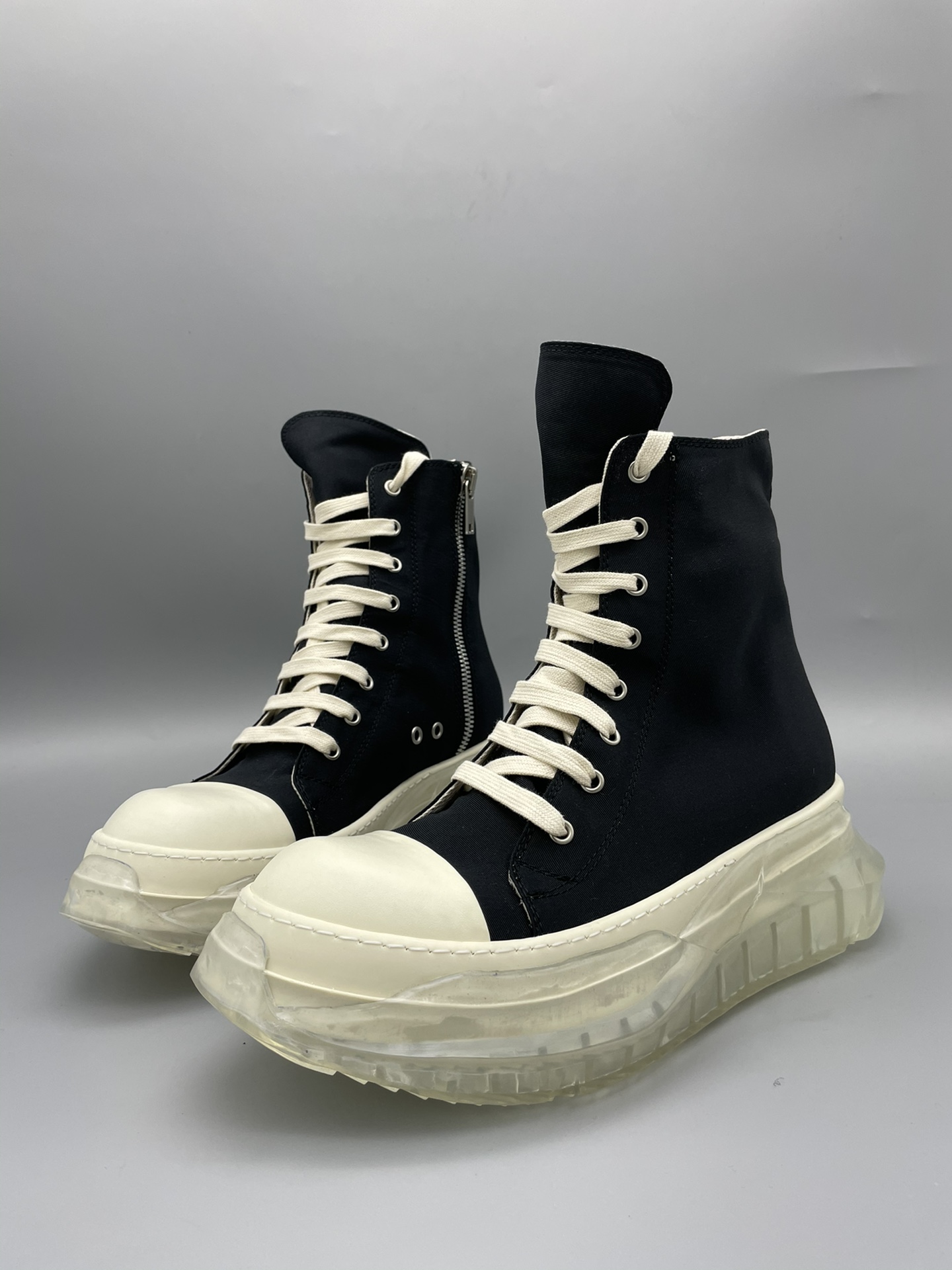Men Platform Shoes High Top Ca - Men Shoes Trainers 评论和价格