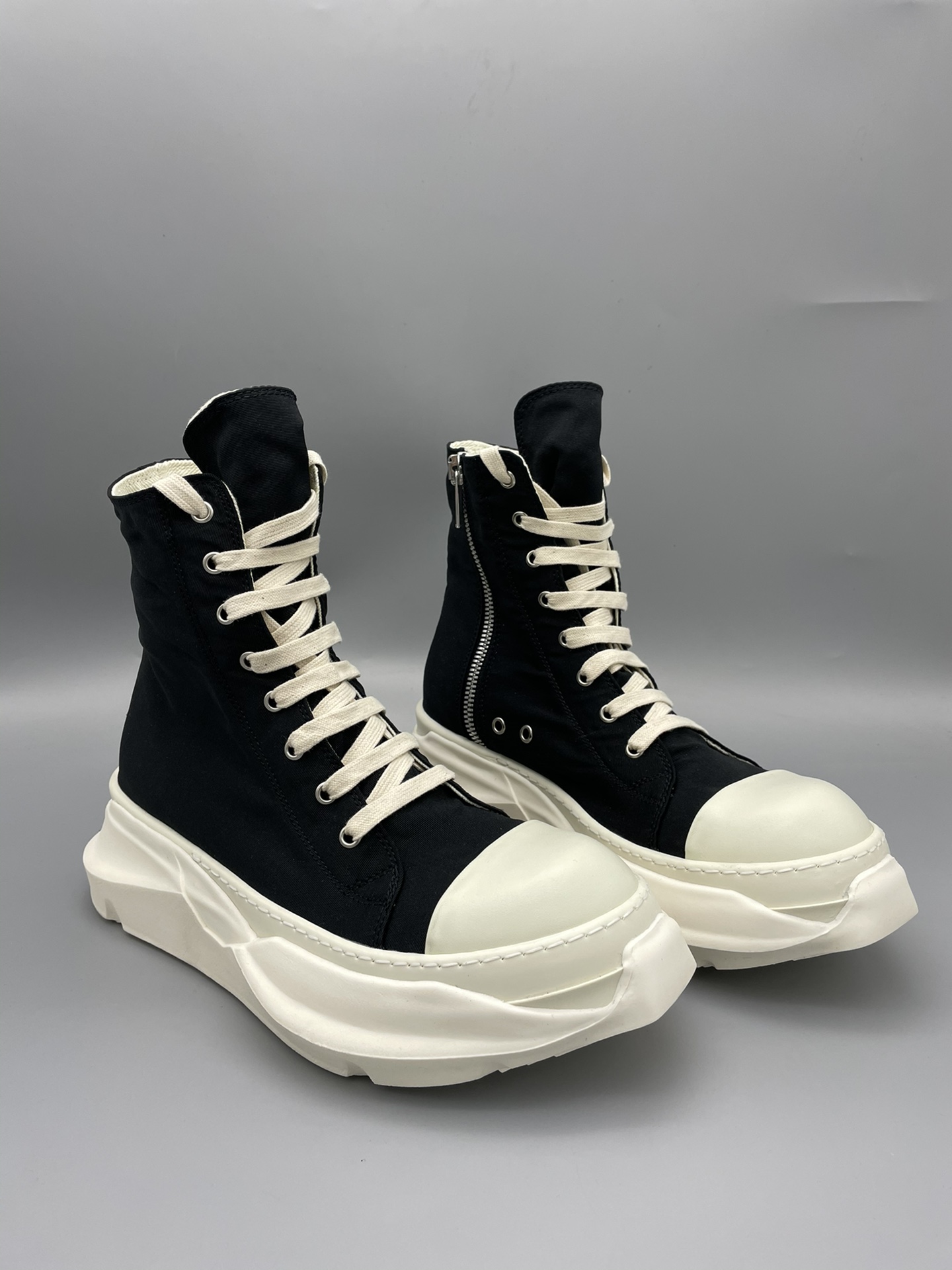 Men Platform Shoes High Top Ca - Men Shoes Trainers 评论和价格