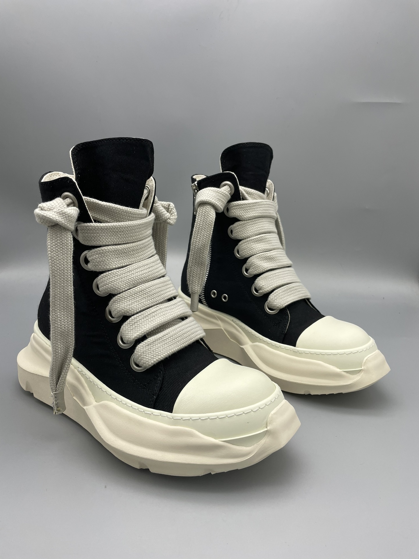 Men Platform Shoes High Top Ca - Men Shoes Trainers 评论和价格