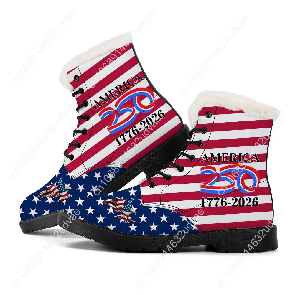 America 250th Anniversary 1776 - Men Shoes High 评论和价格