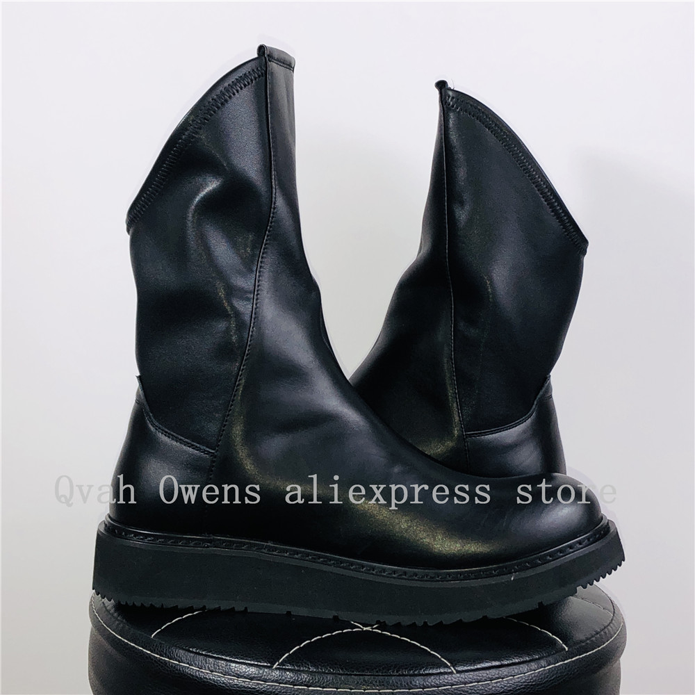 Men High Top Boots Platform Ca - Men Shoes Trainers 评论和价格