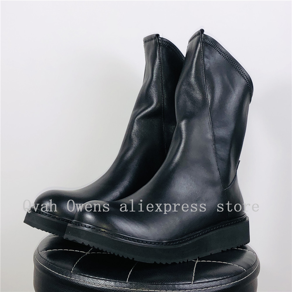 Men High Top Boots Platform Ca - Men Shoes Trainers 评论和价格