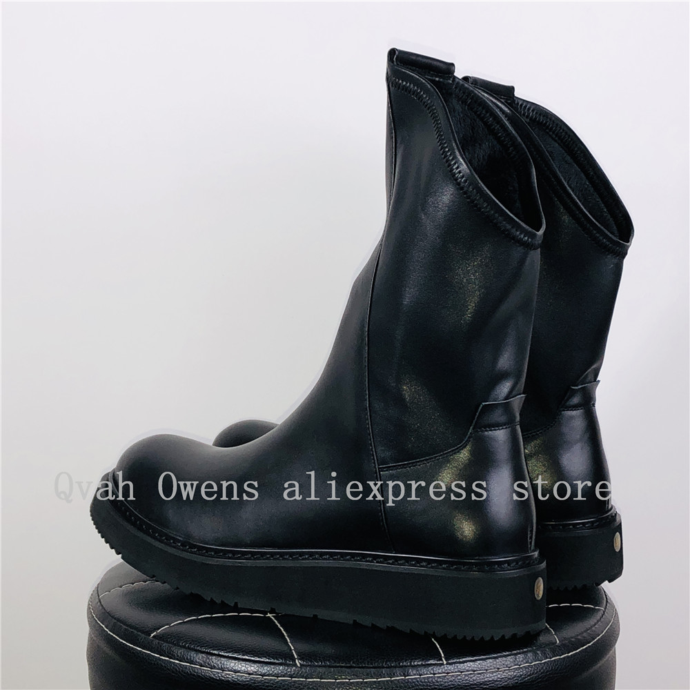 Men High Top Boots Platform Ca - Men Shoes Trainers 评论和价格