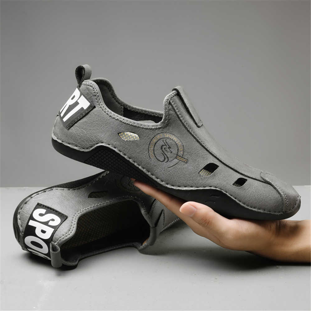 Spring-autumn Demi-season Big  - Men Shoes Branded 评论和价格
