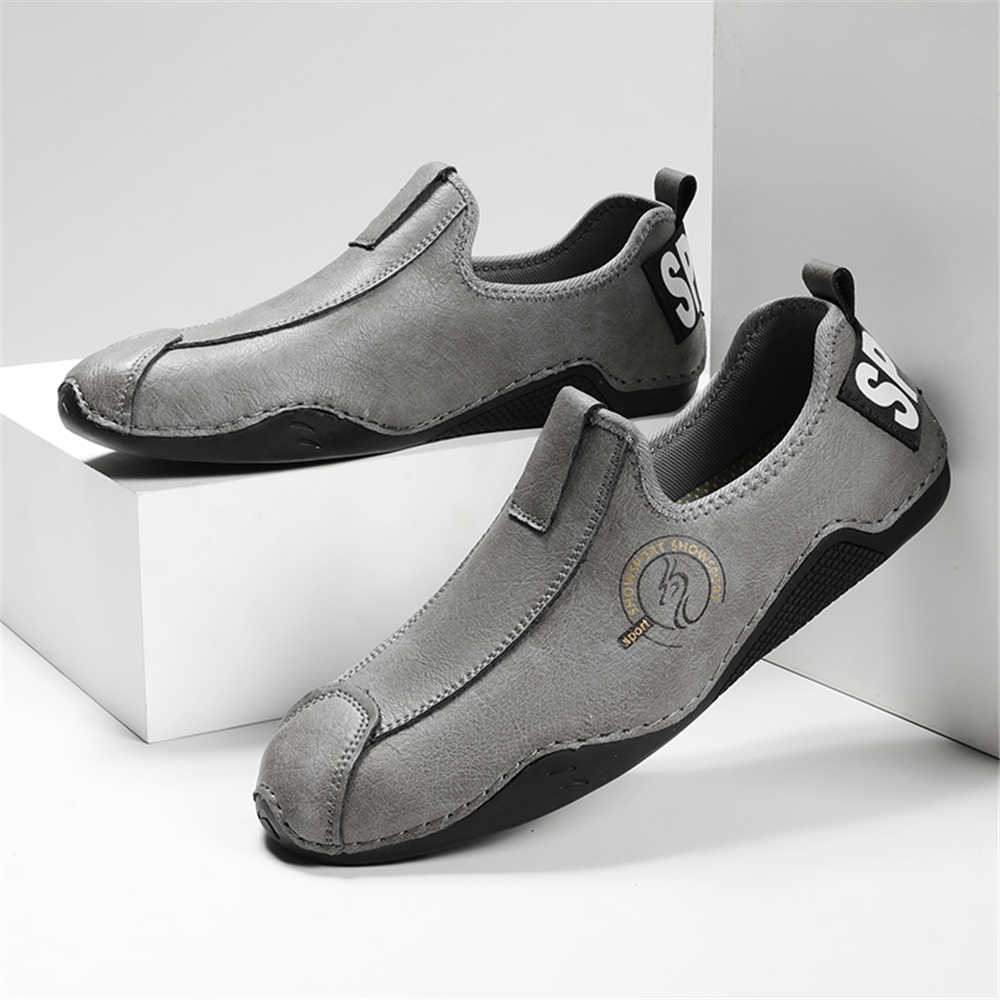 Spring-autumn Demi-season Big  - Men Shoes Branded 评论和价格
