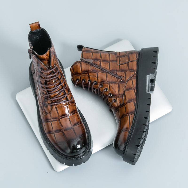 Summer Men Fashion Chelsea Boo - Men Shoes Branded 评论和价格