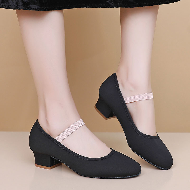 Ballet Shoes for Dance Shoes f - Shoes Heels Men 评论和价格