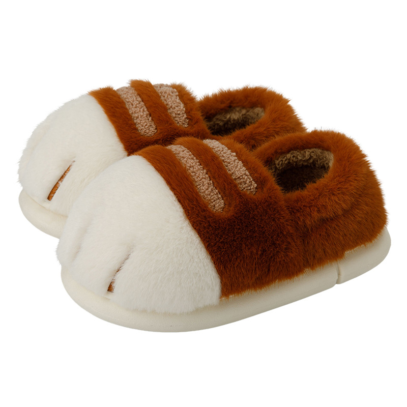 Kawaii stereoscopic cat feet s - Loafer Slip On Men 评论和价格