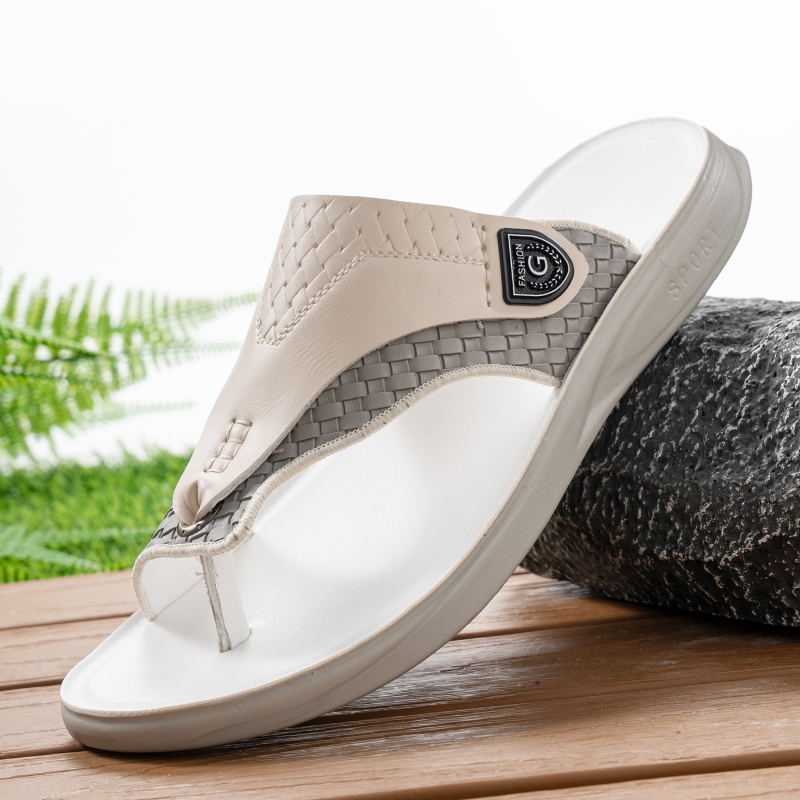 Men's Summer Casual Anti-slip  - Men'S Shoes Daily Use 评论和价格