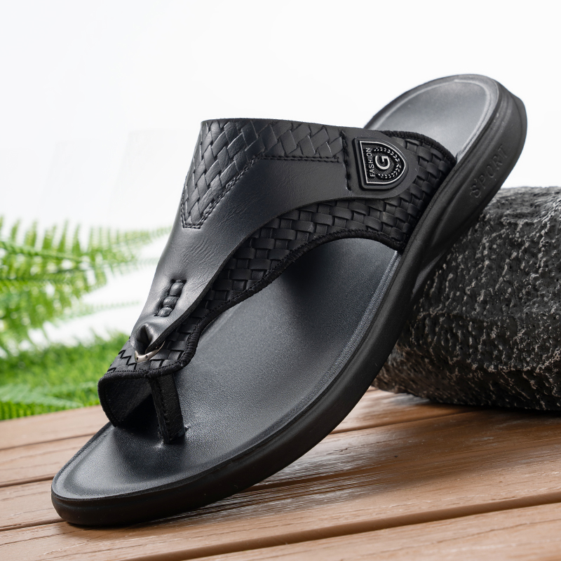 Men's Summer Casual Anti-slip  - Men'S Shoes Daily Use 评论和价格