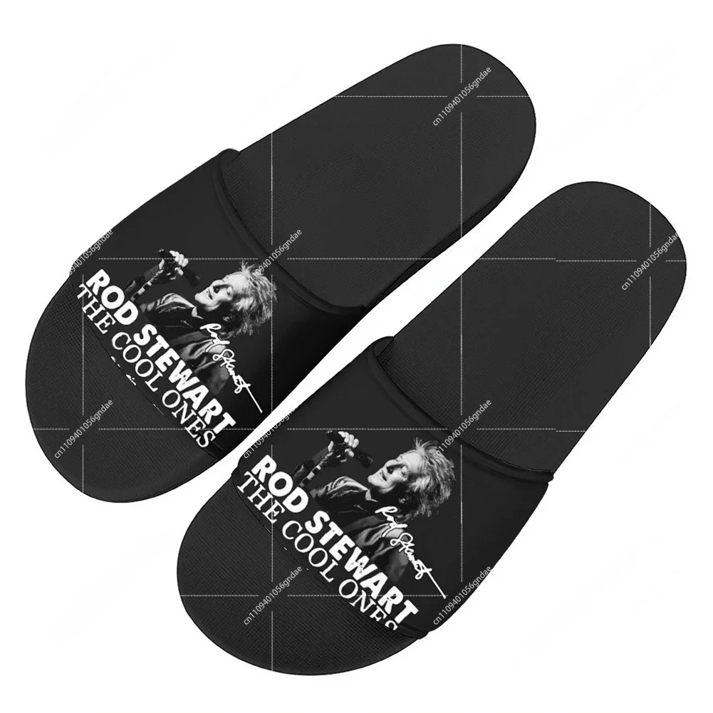 Rod Stewart Pop Music Rock Sli - Men Shoes High 评论和价格