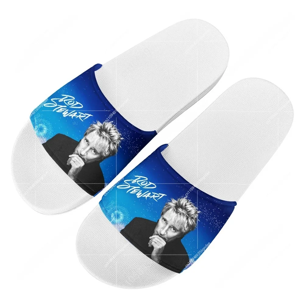 Rod Stewart Pop Music Rock Sli - Men Shoes High 评论和价格