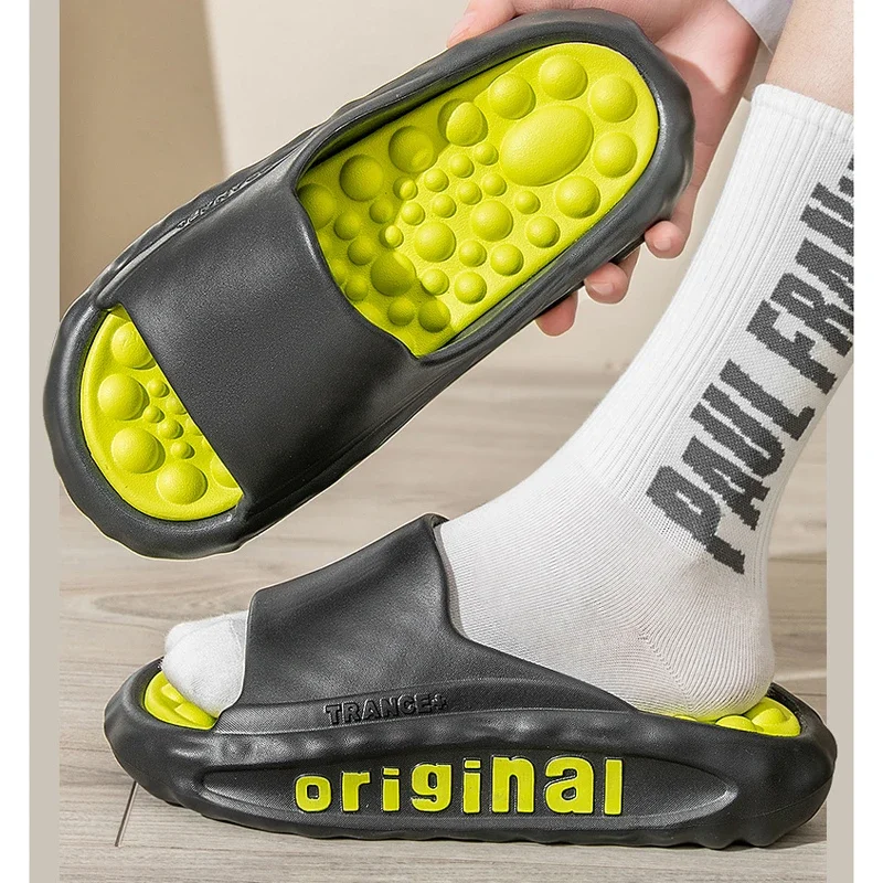 Massage Slipper Cloud Men Male - Men'S Shoes Cloud 评论和价格