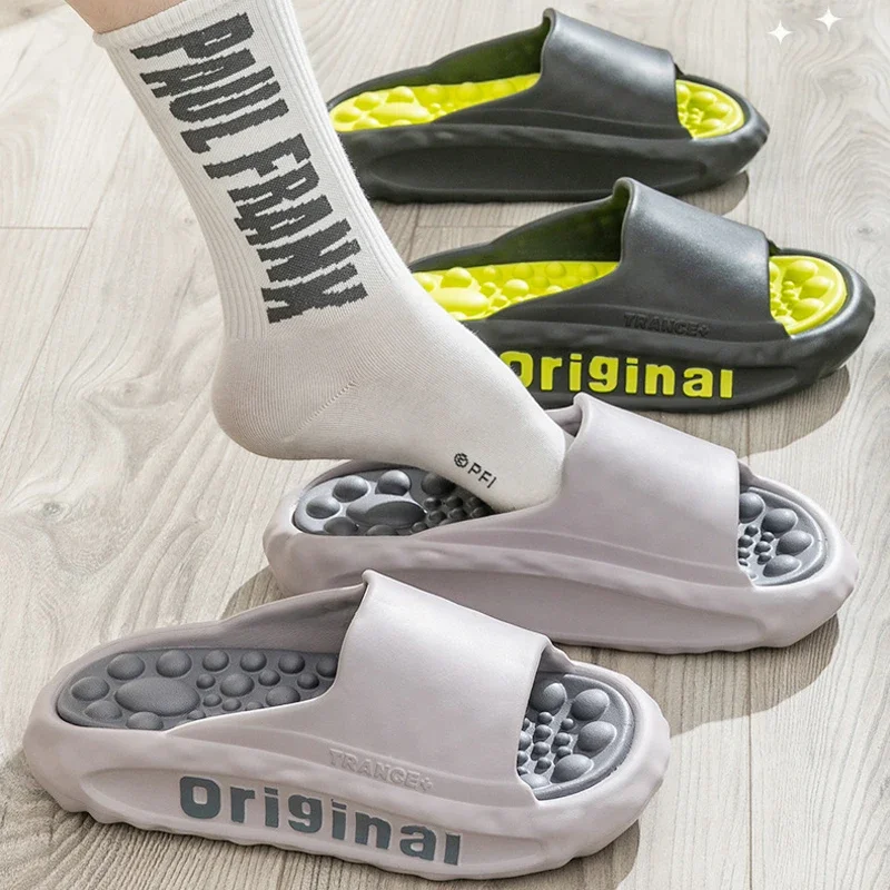 Massage Slipper Cloud Men Male - Men'S Shoes Cloud 评论和价格